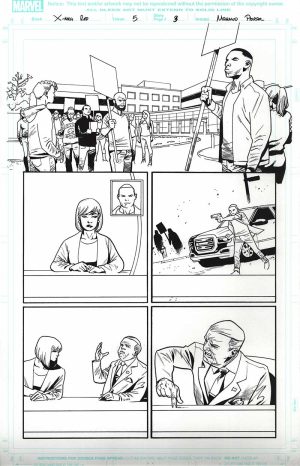 X-Men RED #5 Page 03 by Mahmud Asrar