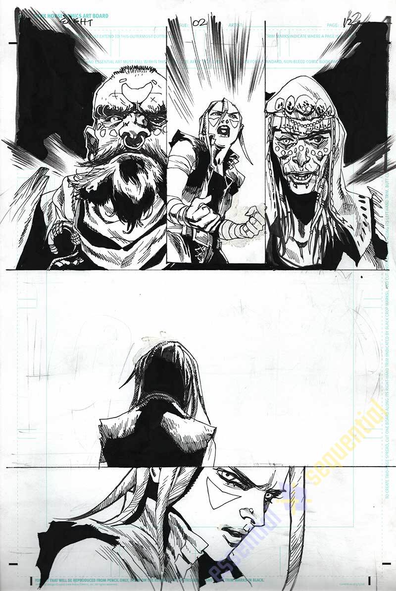 EI8Ht Issue 02 Page 12 by Rafael Albuquerque 1 EI8Ht Issue 02 Page 12 by Rafael Albuquerque