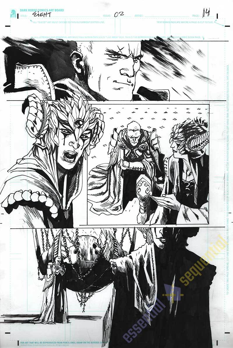 EI8Ht Issue 02 Page 14 by Rafael Albuquerque 1 EI8Ht Issue 02 Page 14 by Rafael Albuquerque