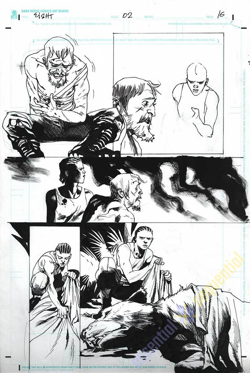 EI8Ht Issue 02 Page 16 by Rafael Albuquerque 1 EI8Ht Issue 02 Page 16 by Rafael Albuquerque