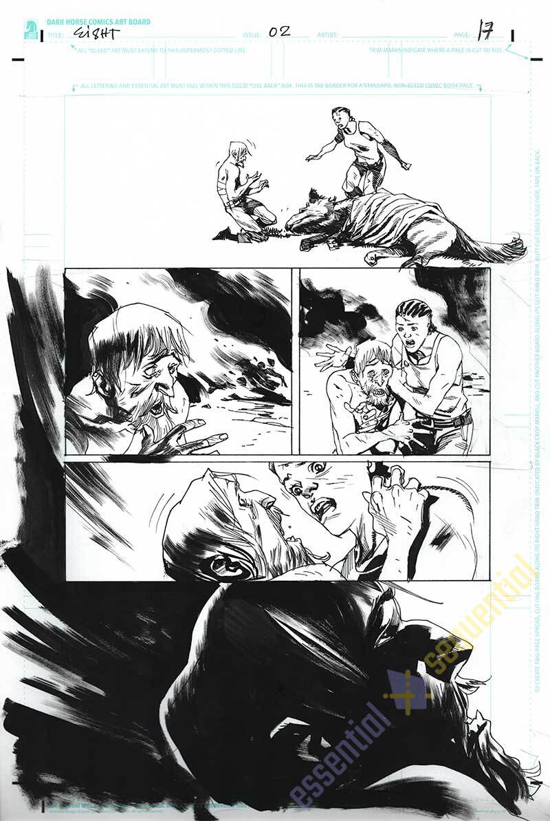 EI8Ht Issue 02 Page 17 by Rafael Albuquerque 1 EI8Ht Issue 02 Page 17 by Rafael Albuquerque