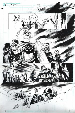 EI8Ht Issue 02 Page 19 by Rafael Albuquerque