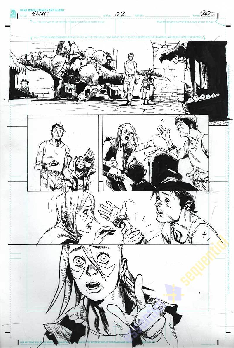 EI8Ht Issue 02 Page 20 by Rafael Albuquerque 1 EI8Ht Issue 02 Page 20 by Rafael Albuquerque