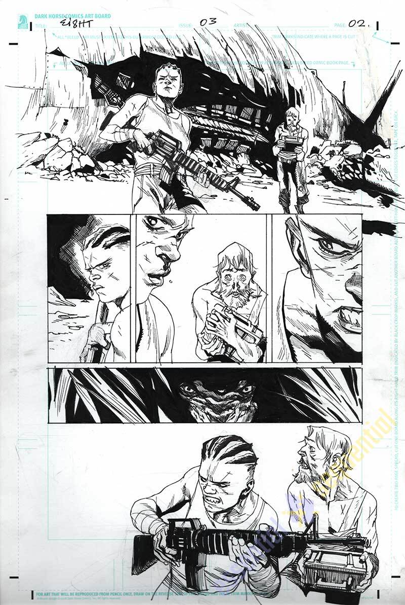 EI8Ht Issue 03 Page 02 by Rafael Albuquerque 1 EI8Ht Issue 03 Page 02 by Rafael Albuquerque