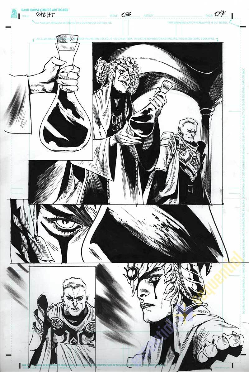 EI8Ht Issue 03 Page 04 by Rafael Albuquerque 1 EI8Ht Issue 03 Page 04 by Rafael Albuquerque