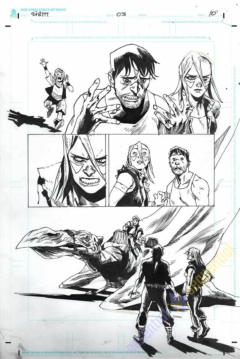 EI8Ht Issue 03 Page 10 by Rafael Albuquerque 1 EI8Ht Issue 03 Page 10 by Rafael Albuquerque