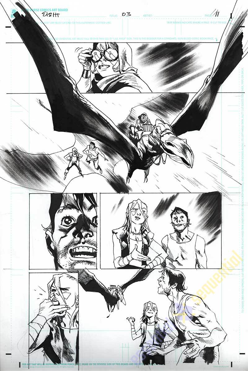 EI8Ht Issue 03 Page 11 by Rafael Albuquerque 1 EI8Ht Issue 03 Page 11 by Rafael Albuquerque