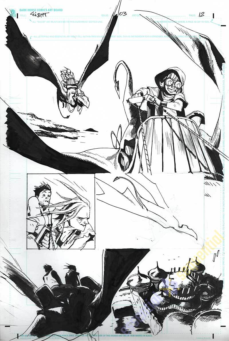 EI8Ht Issue 03 Page 12 by Rafael Albuquerque 1 EI8Ht Issue 03 Page 12 by Rafael Albuquerque