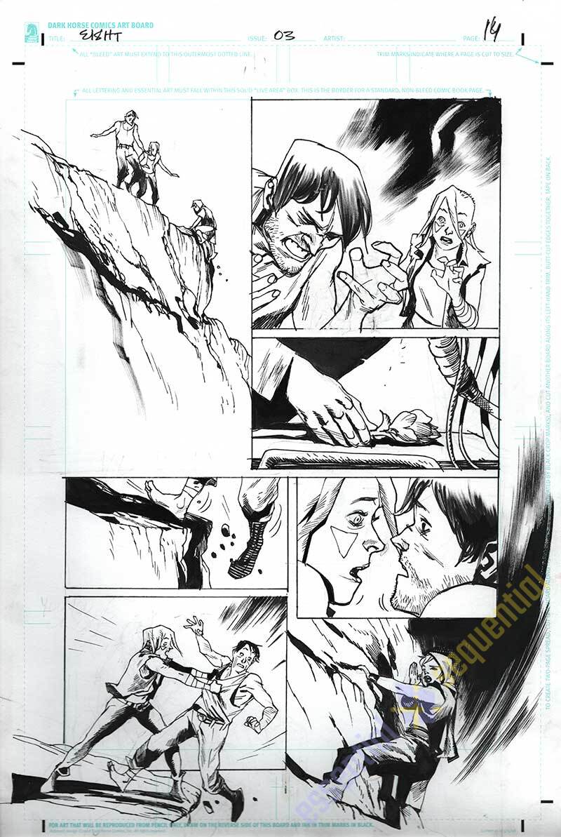EI8Ht Issue 03 Page 14 by Rafael Albuquerque 1 EI8Ht Issue 03 Page 14 by Rafael Albuquerque