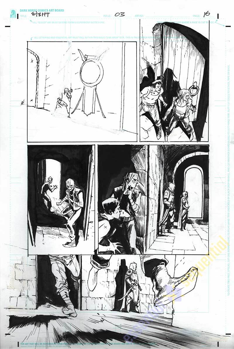 EI8Ht Issue 03 Page 16 by Rafael Albuquerque 1 EI8Ht Issue 03 Page 16 by Rafael Albuquerque