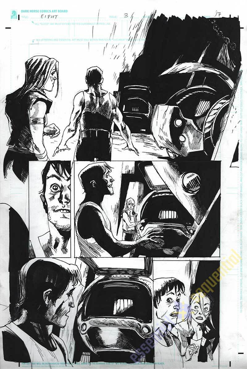 EI8Ht Issue 03 Page 17 by Rafael Albuquerque 1 EI8Ht Issue 03 Page 17 by Rafael Albuquerque