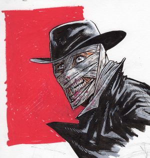 Darkman by Justin Mason