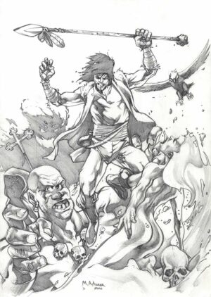 Tam Macera Cover by Mahmud Asrar