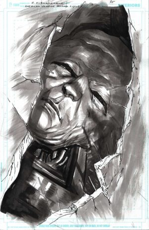 American Vampire: Second Cycle Issue #11 Page 25 by Rafael Albuquerque