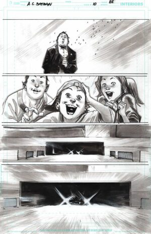 All Star Batman #10 Page 05 by Rafael Albuquerque
