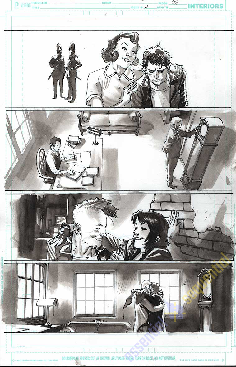 All Star Batman #11 Page 08 by Rafael Albuquerque 1 All Star Batman #11 Page 08 by Rafael Albuquerque