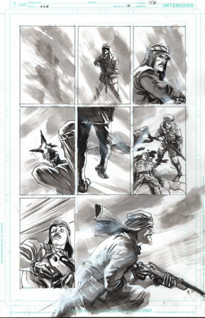 All Star Batman #13 Page 07 by Rafael Albuquerque