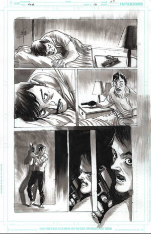 All Star Batman #13 Page 14 by Rafael Albuquerque