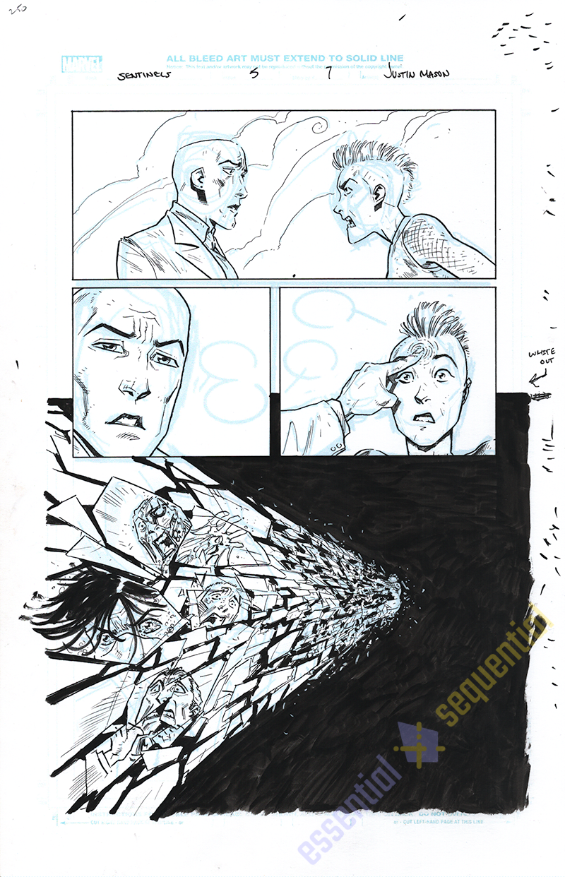 Sentinels #5 Page 07 by Justin Mason 1 Sentinels #5 Page 07 by Justin Mason