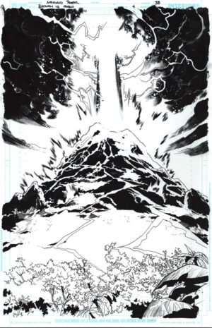 Batman vs. Robin #4 Page 38 by Mahmud Asrar