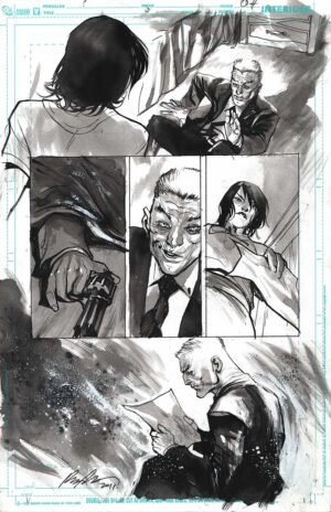 American Vampire Issue 14 Page 07 by Rafael Albuquerque