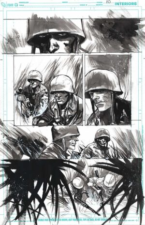 American Vampire Issue 14 Page 10 by Rafael Albuquerque