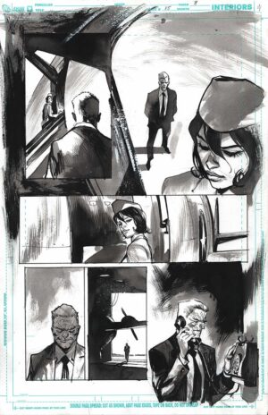 American Vampire Issue 15 Page 08 by Rafael Albuquerque