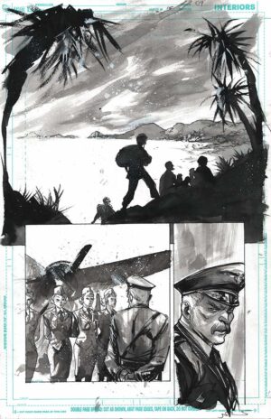 American Vampire Issue 16 Page 09 by Rafael Albuquerque