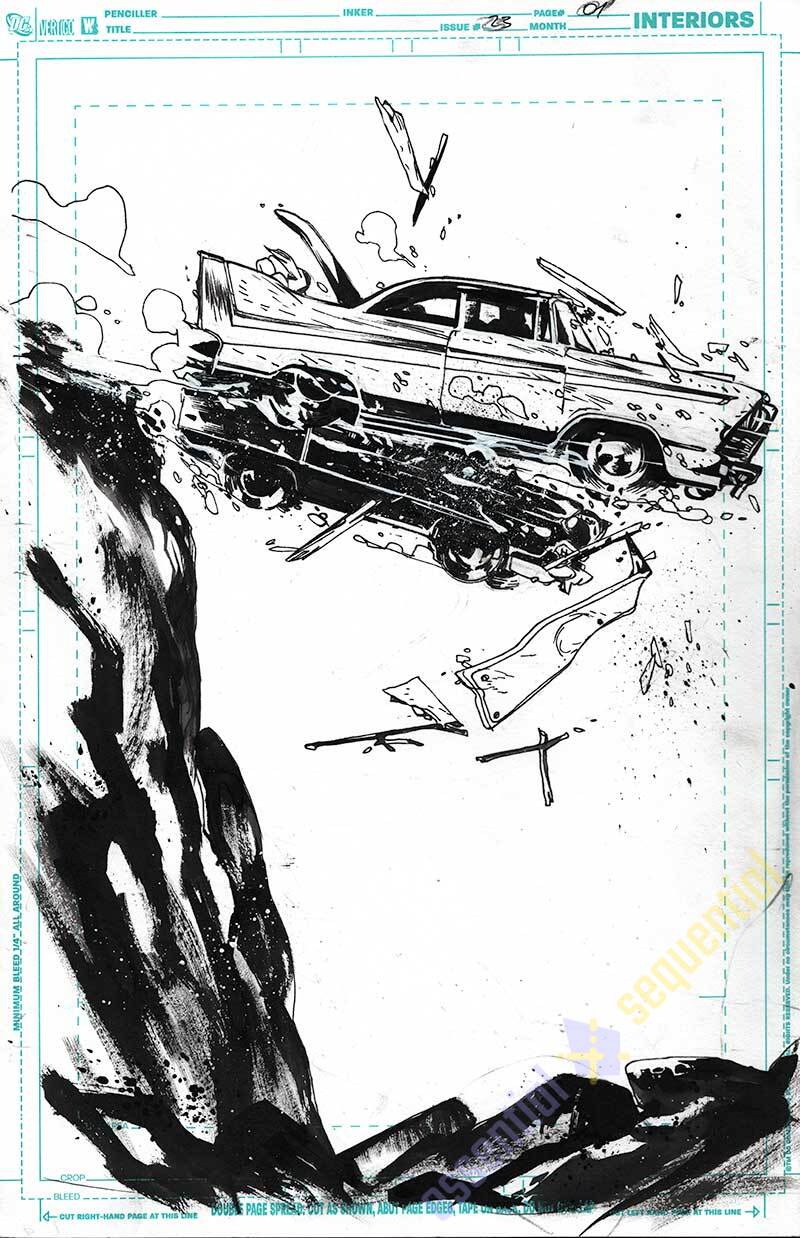 American Vampire Issue 23 Page 01 by Rafael Albuquerque 1 American Vampire Issue 23 Page 01 by Rafael Albuquerque