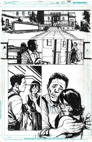 American Vampire Issue 28 Page 06 by Rafael Albuquerque