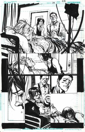 American Vampire Issue 28 Page 07 by Rafael Albuquerque