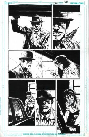 American Vampire Issue 33 Page 18 by Rafael Albuquerque