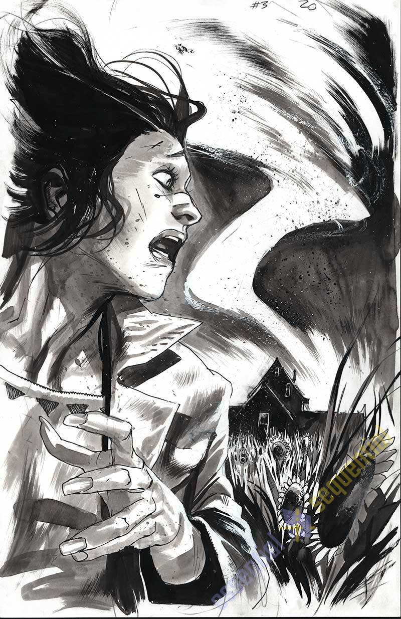 American Vampire: Second Cycle Issue #03 Page 20 by Rafael Albuquerque 1 American Vampire: Second Cycle Issue #03 Page 20 by Rafael Albuquerque