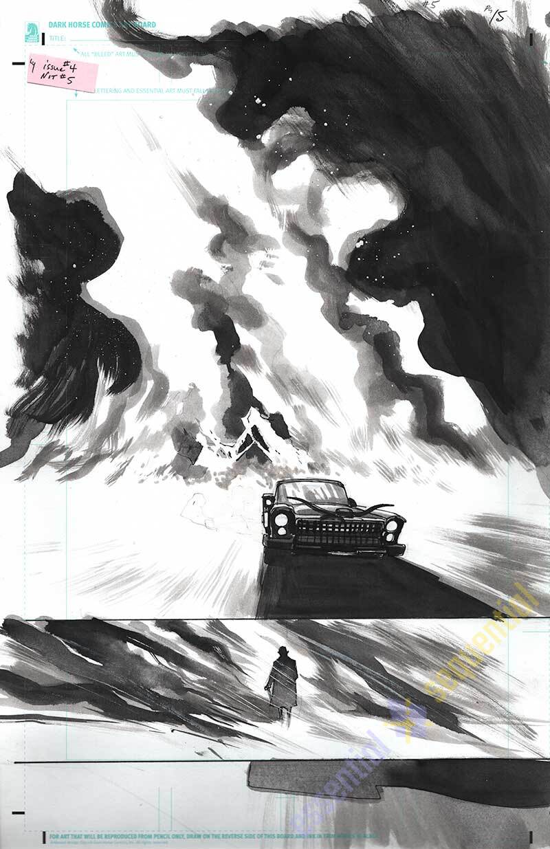 American Vampire: Second Cycle Issue #4 Page 15 by Rafael Albuquerque 1 American Vampire: Second Cycle Issue #4 Page 15 by Rafael Albuquerque