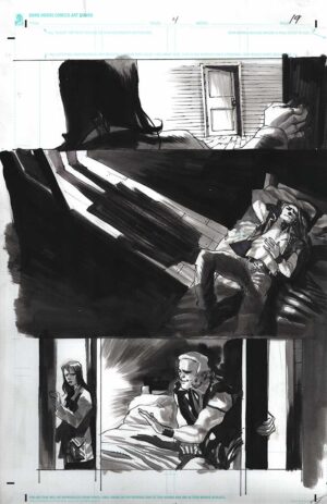 American Vampire: Second Cycle Issue #04 Page 19 by Rafael Albuquerque