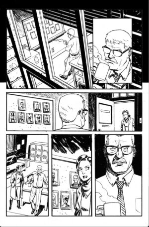 Batman: The Last Halloween #7 p.07 by Dave Johnson