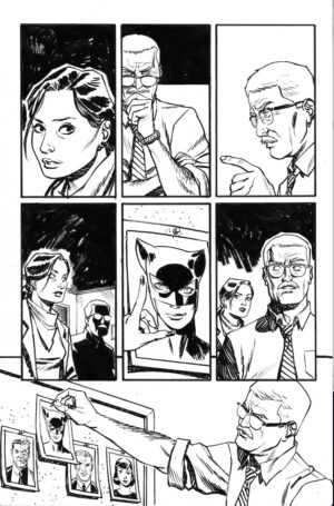 Batman: The Last Halloween #7 p.08 by Dave Johnson