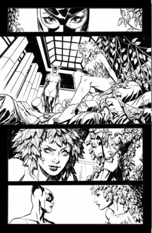 Batman: The Last Halloween #7 p.11 by Dave Johnson