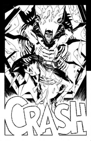 Batman: The Last Halloween #7 p.12 by Dave Johnson