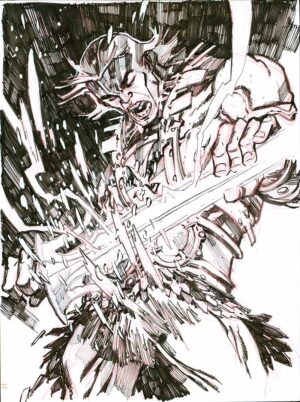 He-Man by Eric Canete
