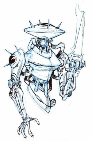 Spike by Eric Canete