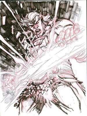 He-Man by Eric Canete