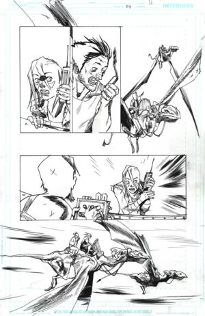 EI8HT Issue 04 Page 18 by Rafael Albuquerque