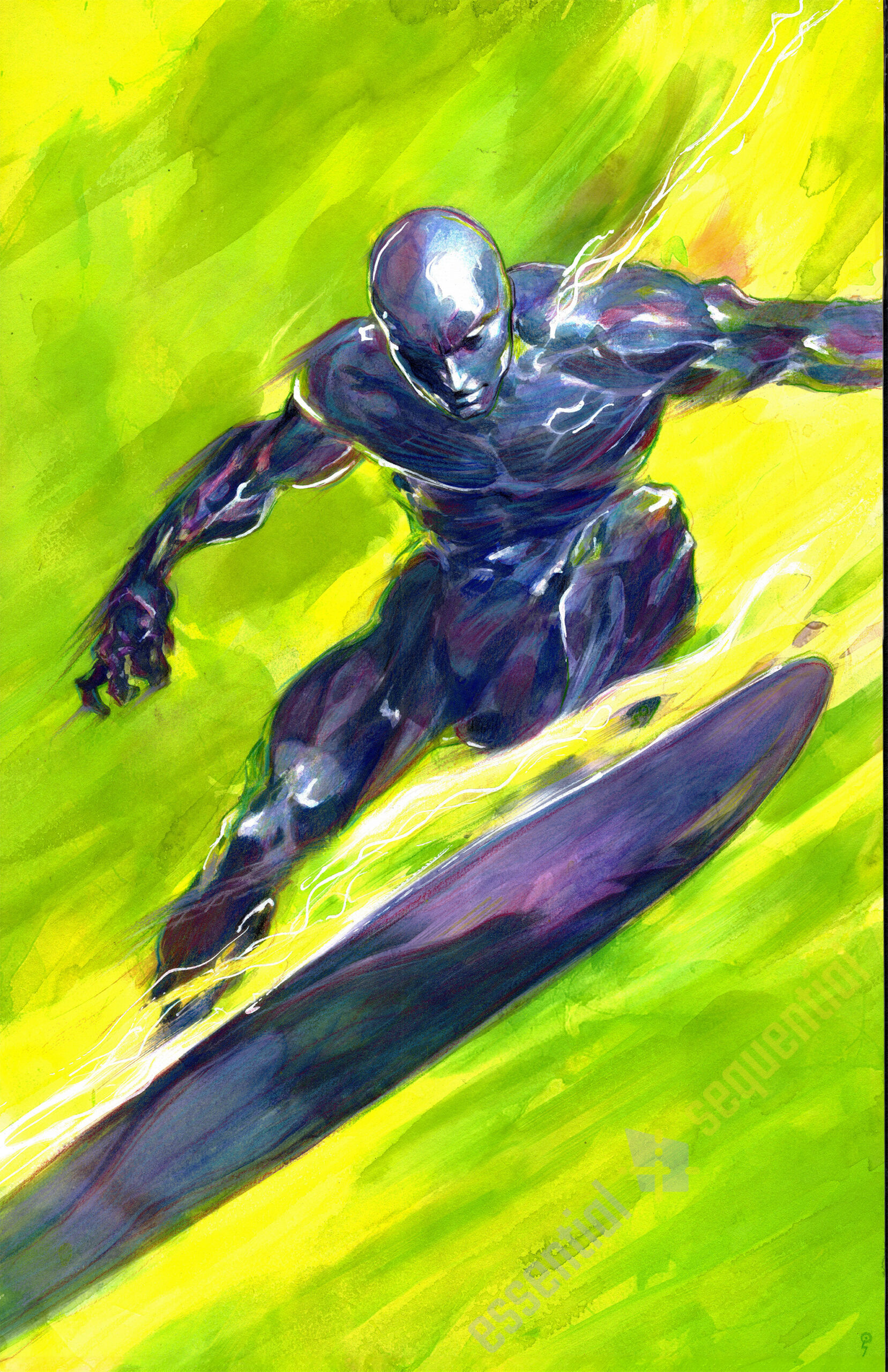 Commission by Viktor Farro 1 Commission by Viktor Farro