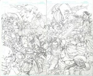 G.I. Joe Poster (SDCC) by Ken Lashley