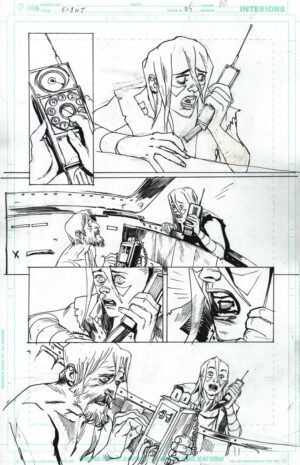 EI8HT Issue 04 Page 16 by Rafael Albuquerque