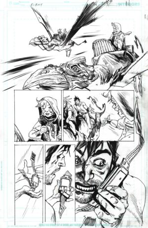 EI8HT Issue 04 Page 17 by Rafael Albuquerque