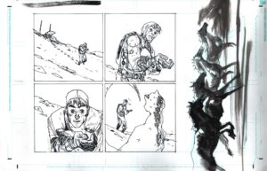 EI8HT Unused Page by Rafael Albuquerque