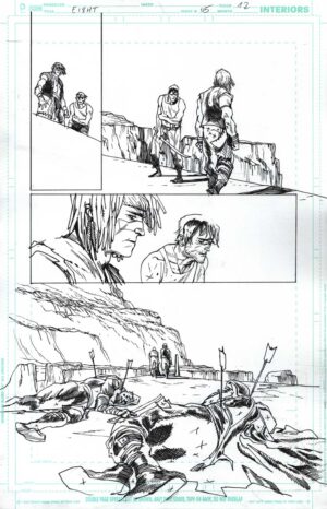 EI8HT Issue 5 Page 12 by Rafael Albuquerque