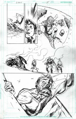 EI8HT Issue 5 Page 14 by Rafael Albuquerque